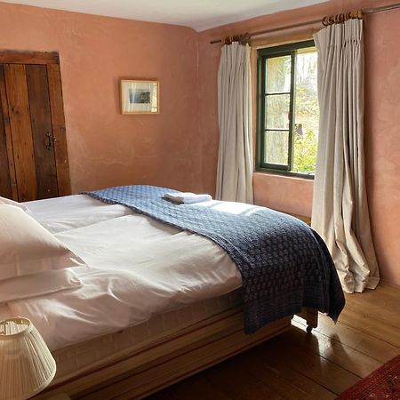 The Barn, Higher Boden, Manaccan, Helston, Cornwall 外观 照片