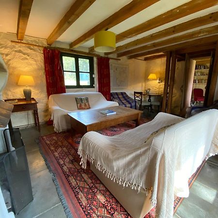The Barn, Higher Boden, Manaccan, Helston, Cornwall 外观 照片
