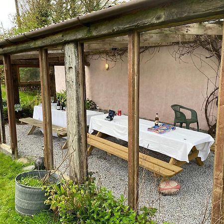 The Barn, Higher Boden, Manaccan, Helston, Cornwall 外观 照片