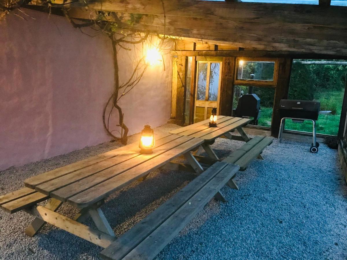 The Barn, Higher Boden, Manaccan, Helston, Cornwall 外观 照片