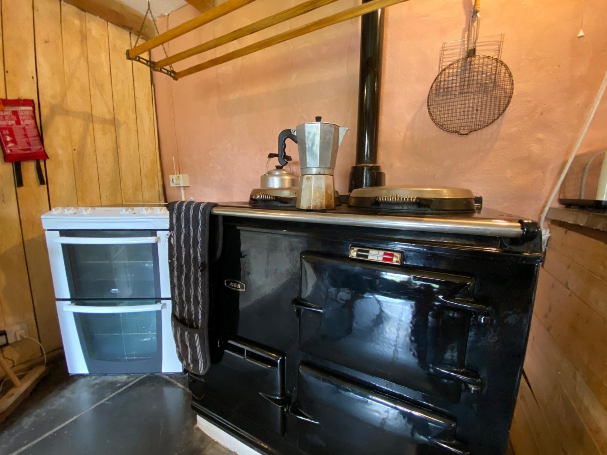 The Barn, Higher Boden, Manaccan, Helston, Cornwall 外观 照片
