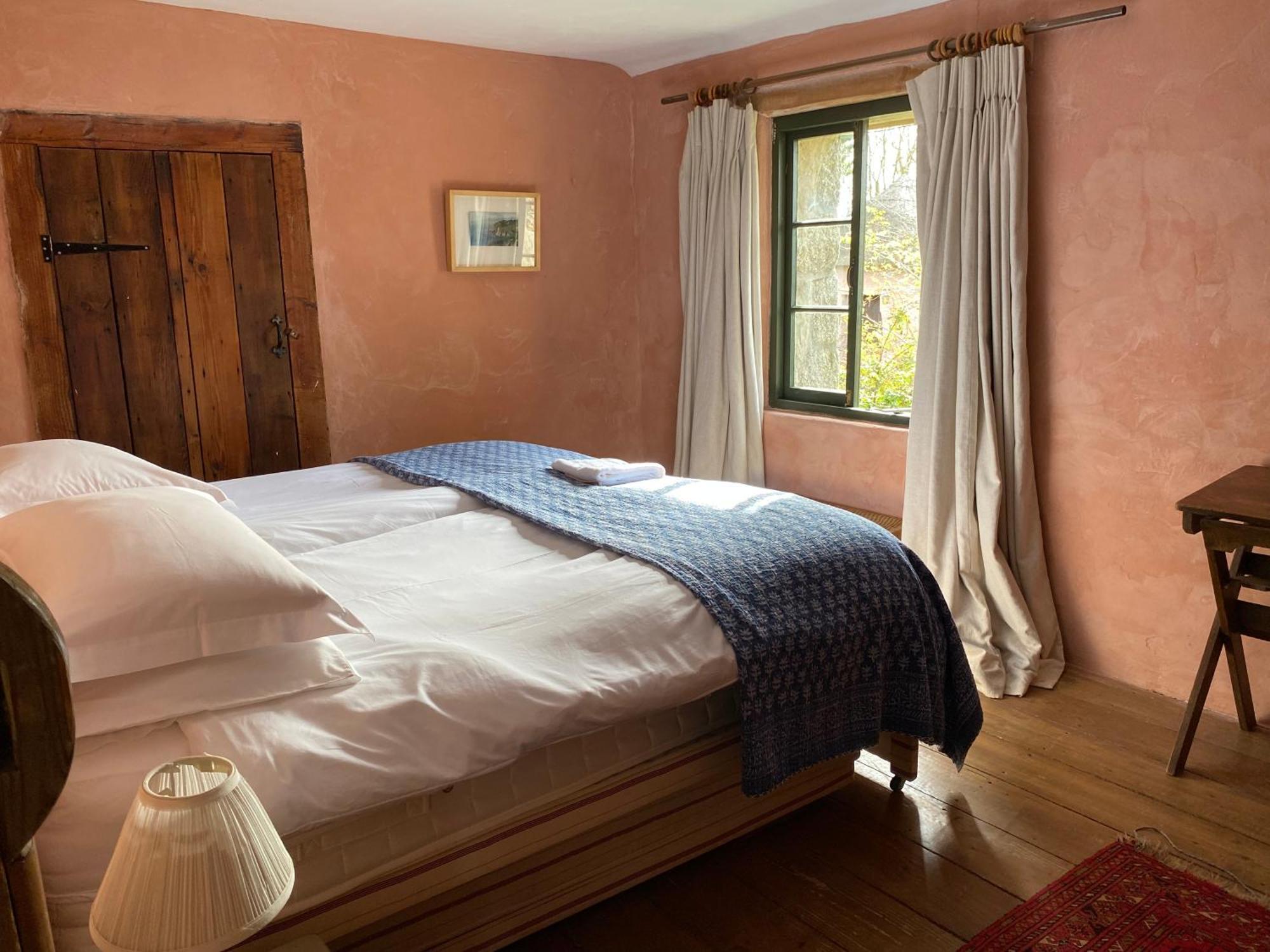 The Barn, Higher Boden, Manaccan, Helston, Cornwall 外观 照片