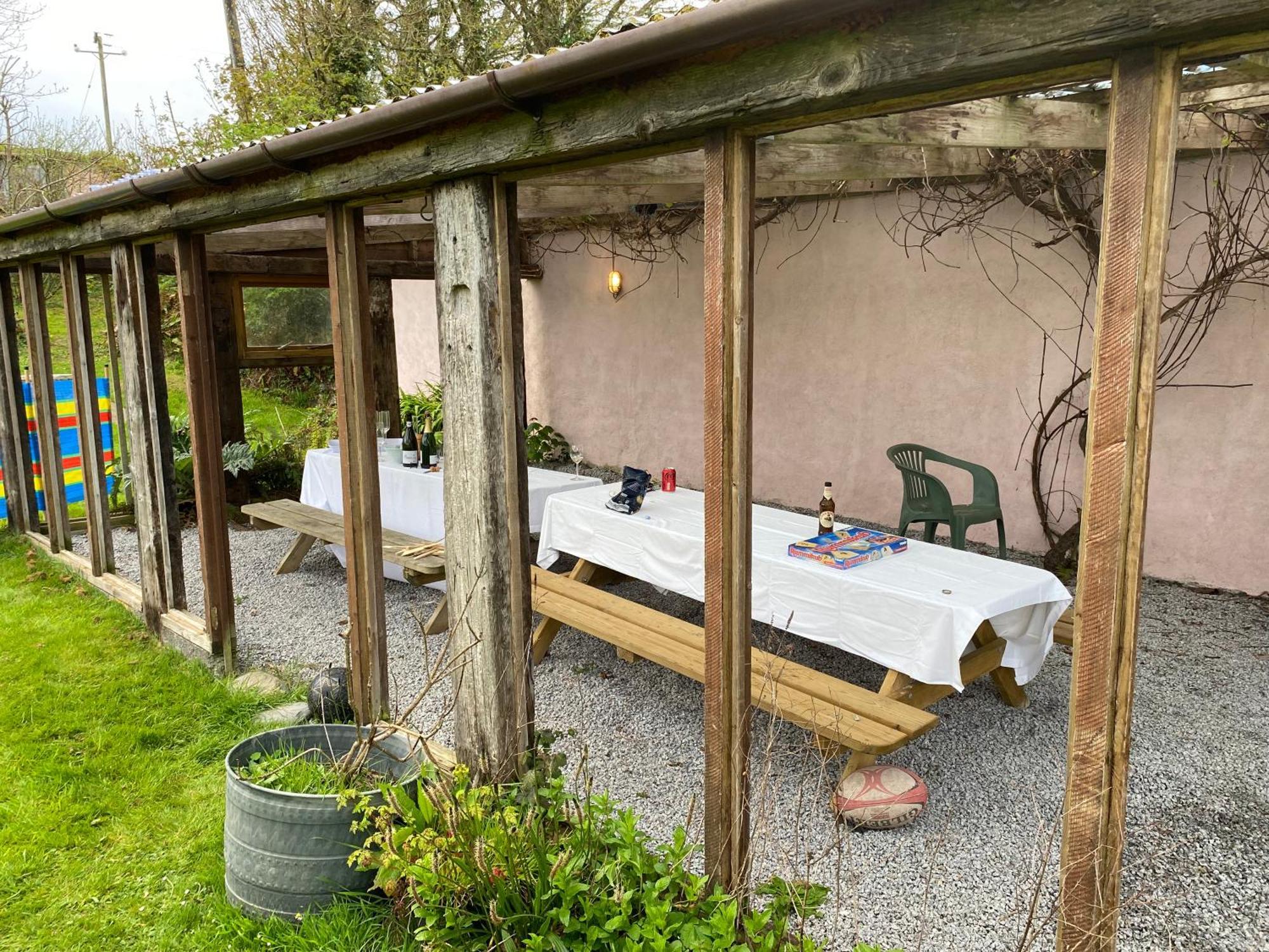 The Barn, Higher Boden, Manaccan, Helston, Cornwall 外观 照片