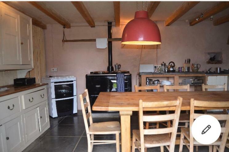 The Barn, Higher Boden, Manaccan, Helston, Cornwall 外观 照片