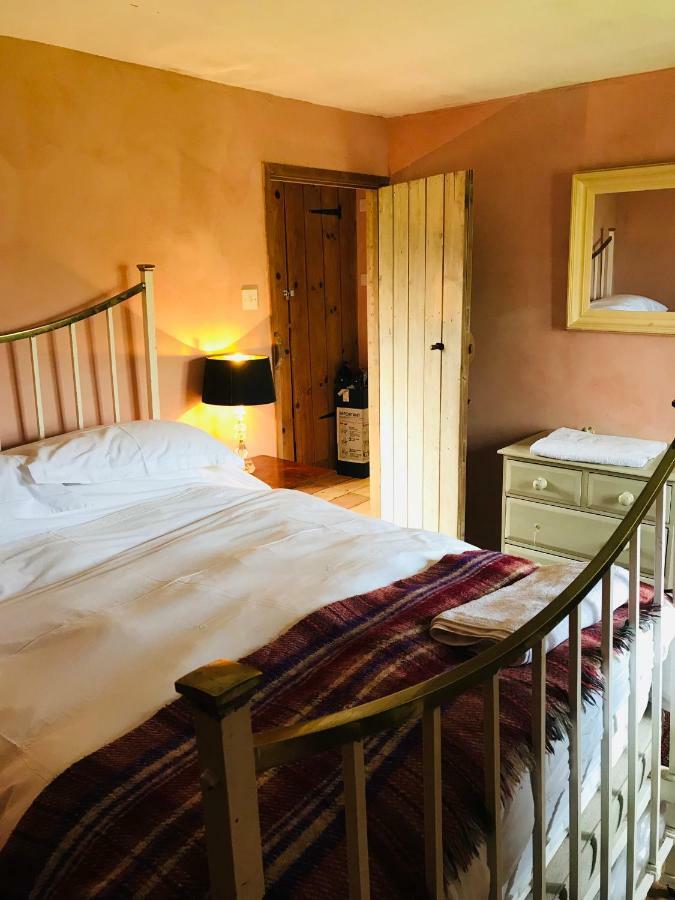 The Barn, Higher Boden, Manaccan, Helston, Cornwall 外观 照片