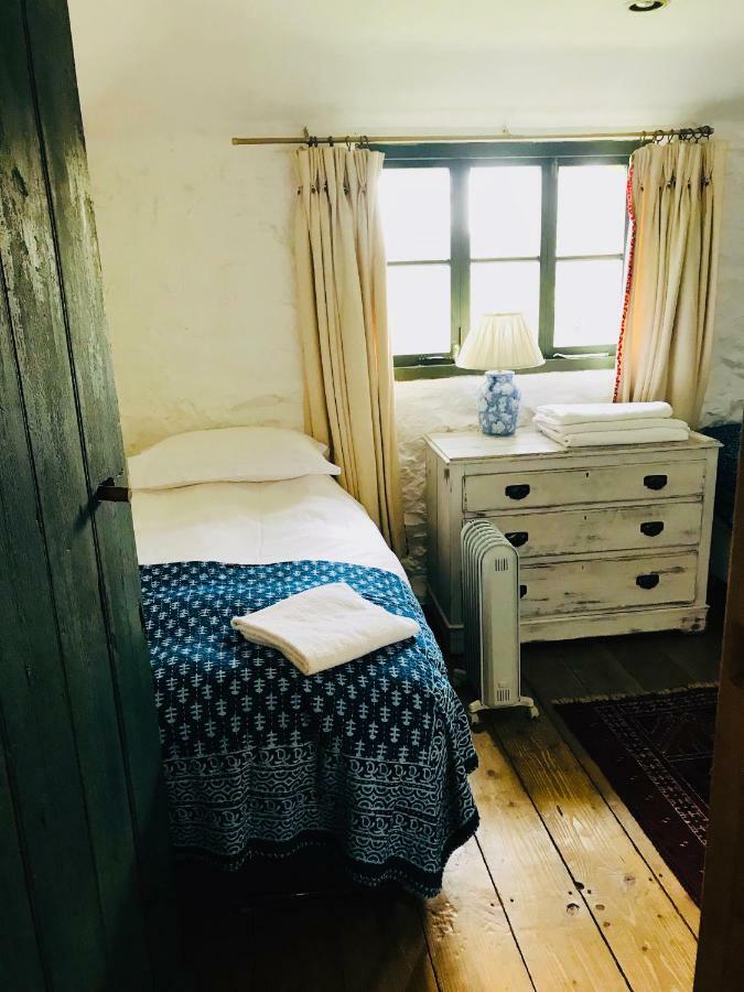 The Barn, Higher Boden, Manaccan, Helston, Cornwall 外观 照片
