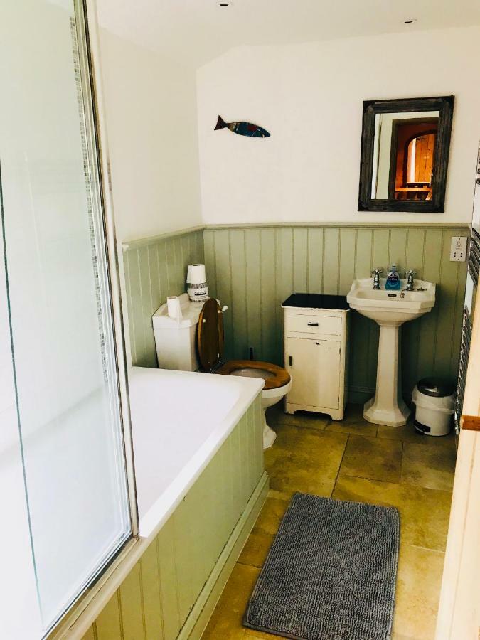 The Barn, Higher Boden, Manaccan, Helston, Cornwall 外观 照片