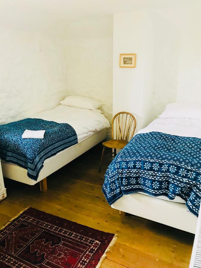 The Barn, Higher Boden, Manaccan, Helston, Cornwall 外观 照片